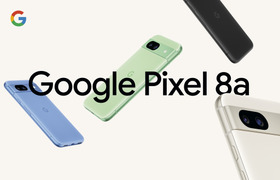 Google Pixel 8a正式発表、7万2600円から。Proと同じTensor G3でAI機能満載、7年間のアップデート保証 画像